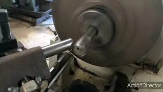 Making suspension arms for Lotus 7.