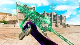 The MPC-25 Meta is PERFECT in Warzone 😍👑