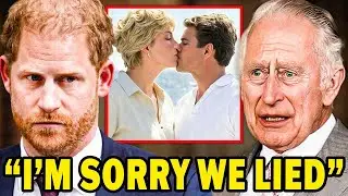 Prince Harry Cuts All Ties After Shocking DNA Result Reveal His True Paternity