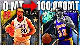 Sniping From 0 to 100,000 MT