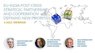 EU-India Post-Crisis Strategic Partnership and Cooperation &ndash; Defining New Priorities