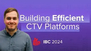 How We Built Scalable OTT & CTV Apps on 5 Platforms with Advanced QA - IBC 2025
