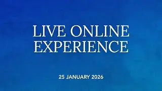 Live Sunday Service | 25 January 2026 | Cape Town Christian Fellowship