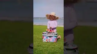 Picnic Gear with Artwork By Jade Fisher