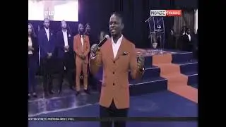 Prophet Shepherd Bushiri&rsquo;s vision of rapture