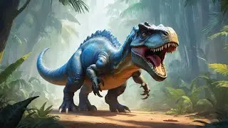 Dinosaur Boogie |детские песенки о Dinosaur Boogie| детские стишки |развлекательная музыка для детей