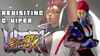 Revisiting C Viper UltraSF4