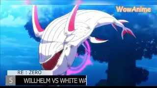Top Epic Anime Fights 2020