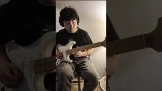The sky is crying... #guitar #blues #fender #shorts #music