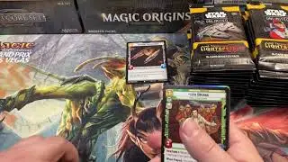 Jump To Lightspeed Booster Box Opening Star Wars Unlimited SWU JTL How Is The New Pull Rate?