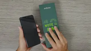infinix Note 10 | انطباعات اوليه