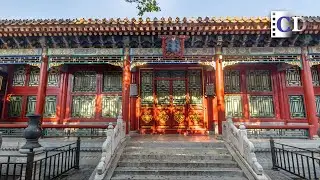 Restoring Emperor Qianlong &rsquo;s Retreat Juanqinzhai EP.1 | China Documentary