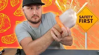Safety #1 Priority! - 10 Kitchen Gadgets!