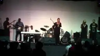 Gospel Festival Golden Eagle - Eloîz LABUTY