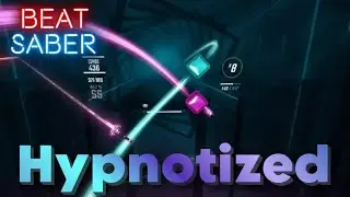 Purple Disco Machine, Sophie And The Giants - Hypnotized | Beat Saber (VR)