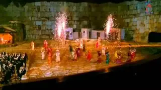 Le Mystère de Noël du Puy du Fou 2012