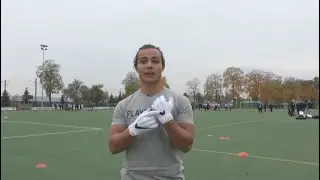 Nike Superbad 4.5 - Alle Details zu den padded Receiver Gloves
