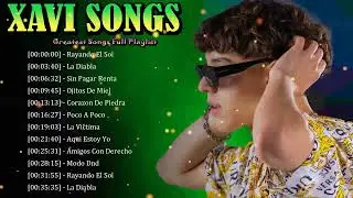🎧 Xavi Songs &ndash; Corridos tumbados redefining romance with simplicity and emotional depth 🔮