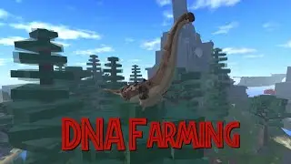 Dinosaur Simulator 2024 - DNA Farming Guide  - Roblox