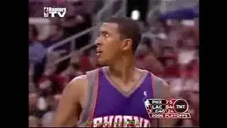 Raja Bell 33 Points 4 Ast @ Clippers, 2006 Playoffs Game 4.