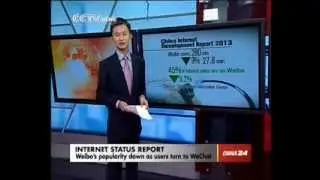 Number of internet users in China continues to rise in 2013
