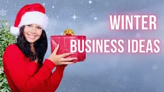 Making the most of the offseason: Unique business ideas for winter.