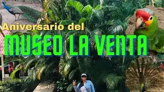 &iquest;Ya conoc&iacute;as el Parque Museo la Venta?
