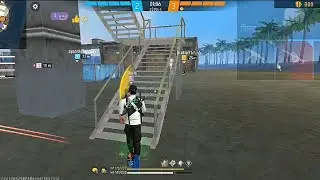 99% Headshot Rate ⚡| Solo Vs Squad Full Gameplay | FreeFire!