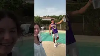 Qui est le plus dr&ocirc;le : Alana ou Matteo ? @LaGroupiedAlana #shorts #youtubeshorts #trending #viral