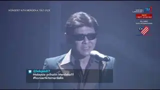 BAHTERA MERDEKA - DATUK JAMAL ABDILLAH (Konsert Kita Merdeka 2020) - Throwback