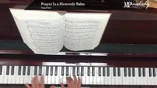 SongSample   'Prayer Is a Heavenly Balm' Song #696