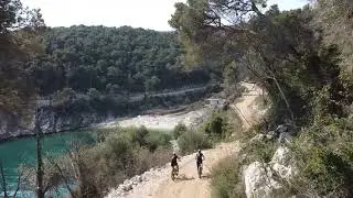 Radurlaub in Istrien - Rabac