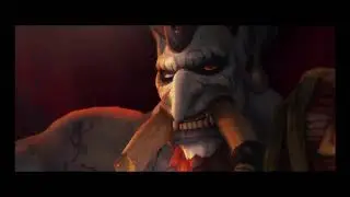 Vol'jin tribute