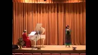 Глаза зеленые. Цыганский романс. Gypsy Romance 