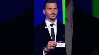 Rigged The Champions League Draw Shocks Everyone 😲  #championsleague #draw #shorts