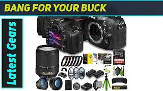 Nikon D7200: Still the Best DX DSLR in 2024?