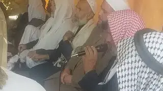 عتابات حزينة| السيد صالح العبد الوهاب و الحاج سعيد قرية درجة 2023/10/12