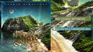 No Living Witness - Sailing on a Cardboard Sea