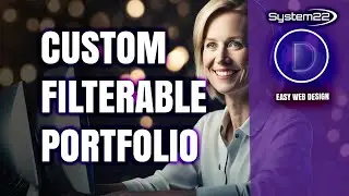 Divi Masterclass: Create a Game-Changing Filterable Portfolio That Steals the Show!