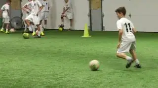 SLSG Ball Mastery - PDT
