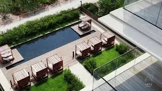 Arte Surfside | Model Residence 702 | FL