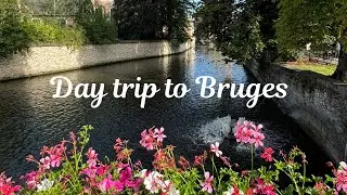 Day trip to Bruges from Brussels 