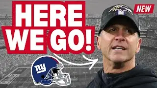 New York Giants OC Search Just Took A Bizarre Twist!