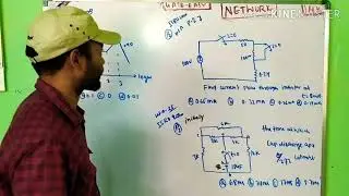 #GATE#ESE#NETWORK ANALYSIS PART_9