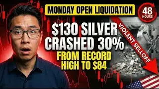 MONDAY OPEN:  $130 to $80 Liquidation — Watch This Before Tomorrow!