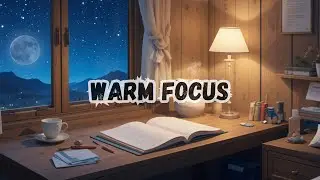 Focus Music for Long Study Sessions | 1 Hour Instrumental
