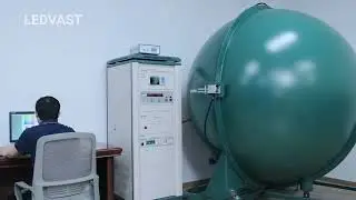 LEDVAST Lighting | Integrating Sphere Equipment for LED Testing & Quality Control &ndash;OEM & ODM Factory