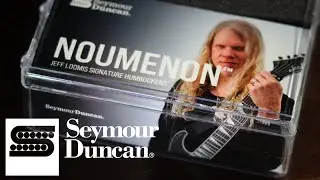 Seymour Duncan Noumenon Jeff Loomis 6 String Signature Pickups