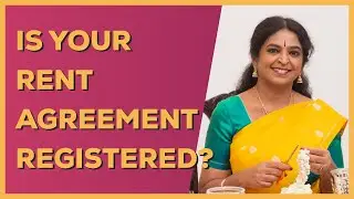 Why must you register your rent agreement? &bull; Mother In LAW explains