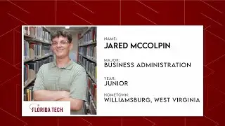 Business: Striving for Success at Florida Tech | The College Tour